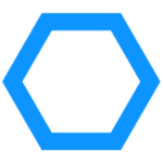 logo blue